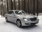 Mercedes-Benz E-класс 2.5 AT, 2007, 272 809 км объявление продам