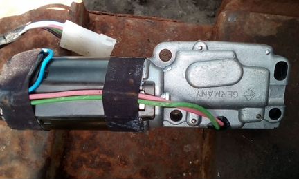 Porsche 911 Carrera двигатель замка откидной верх