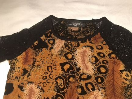 Детская кофта, французская марка, размер S