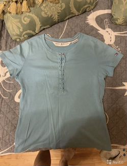 Tommy hilfiger футболка