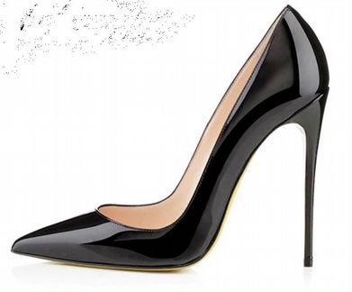 Туфли лакированные