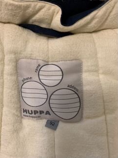 Комбинезон huppa