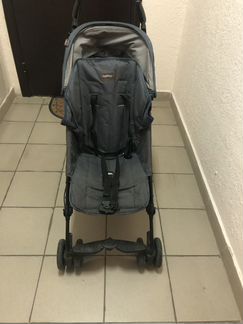 Коляска Peg Perego Pliko Mini