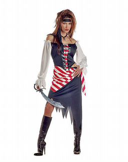 Костюм California Costumes Пиратка, L (11-03159-L)