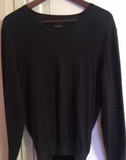 Рубашки 6 шт. и свитер Massimo Dutti