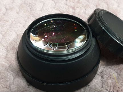 Широкоугольная насадка FujiFilm 0.79x