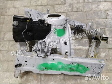 Лонжерон передний левый BMW 2-я Серия F87 M2 LCI