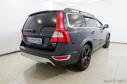 Volvo XC70 2.4 AT, 2011, 257 000 км