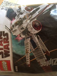 Lego серия звёздные войны