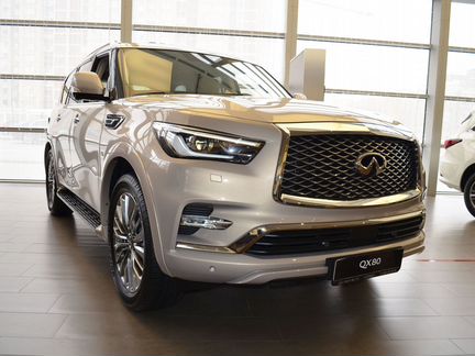 Infiniti QX80 5.6 AT, 2020