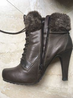 Ботильоны carnaby 37 р-р