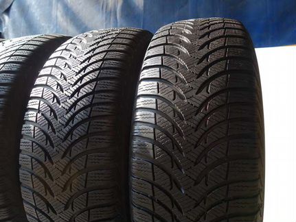 205 60 16 Michelin Alpin 4 шины r16 k o