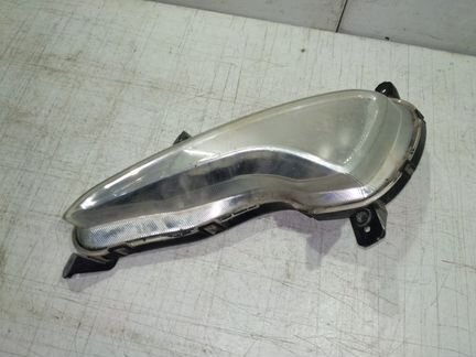 Фара противотуманная левая Hyundai Solaris