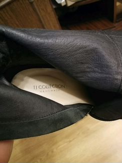Сапоги tj collection