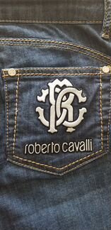 Джинсы Roberto Cavalli Новые Оригинал р.26