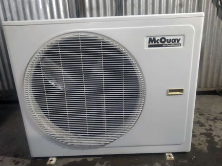 Б/у кондиционер на 11 кВт маквэй MLC040CR на 110м2