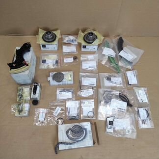 Комплект цепи грм для Mercedes Benz W212,207,204,2