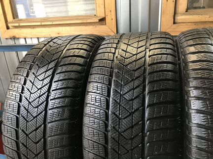 Шины бу Runflat 245/40 R19 и 275/35/19 19 Pirelli
