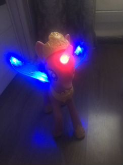 My Little Pony Искорка интерактивная
