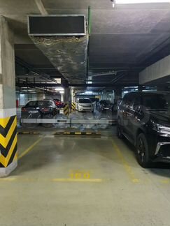 Машиноместо, 16 м²