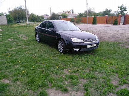 Ford Mondeo 2.0 МТ, 2006, 310 000 км