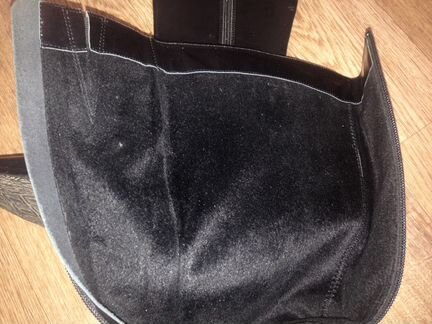 Сапоги осень-весна Терволина 35 размер