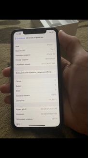 iPhone xr 128gb black ростест