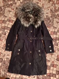 Пальто зимнее 46-48 р-ра