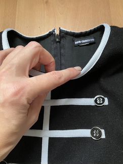 Стильная одежда David Charles, Burberry на девочку