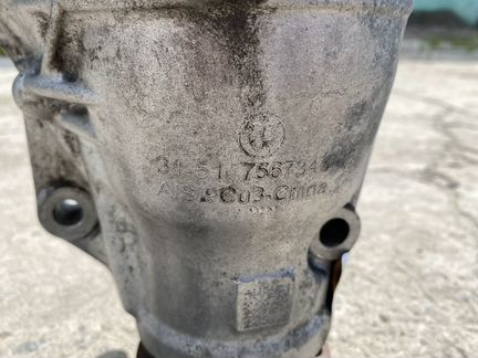 Передний редуктор BMW 3.15 F30 F32 F36 F15 29т.мил