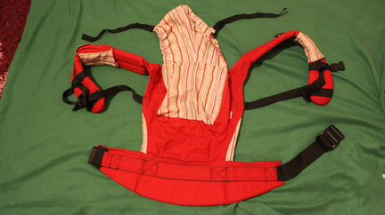 Слинг актив от 6 месяцев до 3-х лет