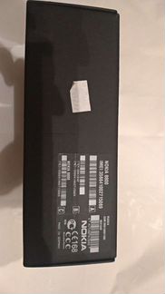 Коробка Nokia 8800
