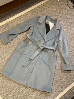 Женское осеннее пальто