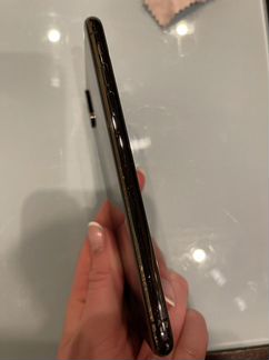 iPhone xs 256 черный