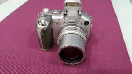 Canon PowerShot S2IS