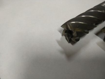 Набор концевых фрез по металлу цх 3-20 мм Р6М5