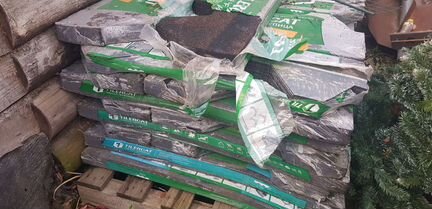 Мягкая черепица