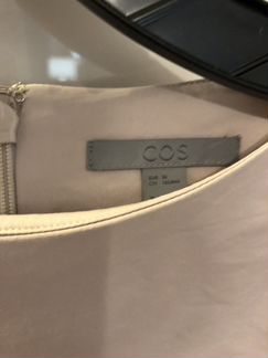 Топ COS (с завязками)