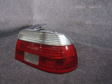 Фонарь задний правый бмв 63216902528 BMW E39