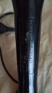 Плойка Revlon крупный завиток