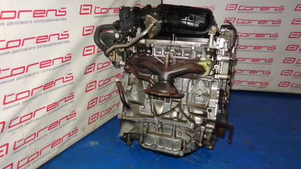 Двс ниссан MR20 на lafesta