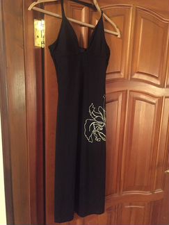 Платье Roberto Cavalli