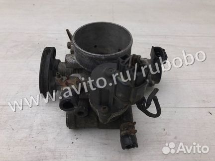 Дроссель Mitsubishi Lancer 9 4G18 2006