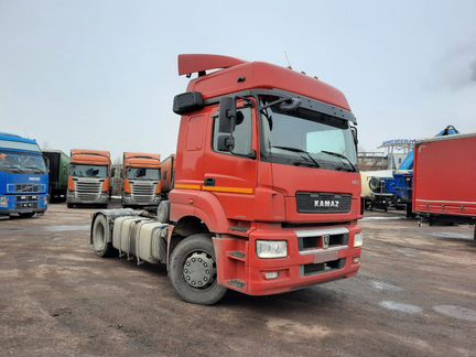 Камаз 5490 NEO 2017