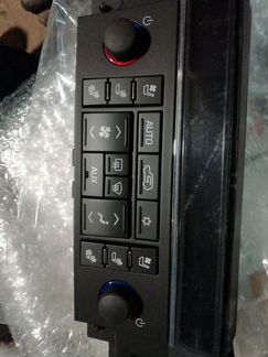 Блок управления климат-контролем Cadillac Escalade