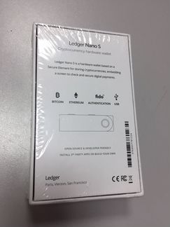 Ledger Nano S