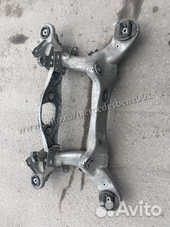 Подрамник задний для Мерседес w221