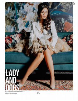 Собаки для фотосессии