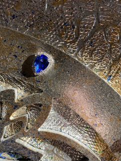 Часы настенные. Мария Мариарти