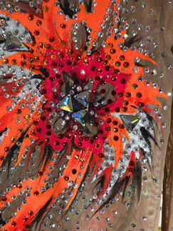 Купальник работа Марины Гогуа рост 134-140